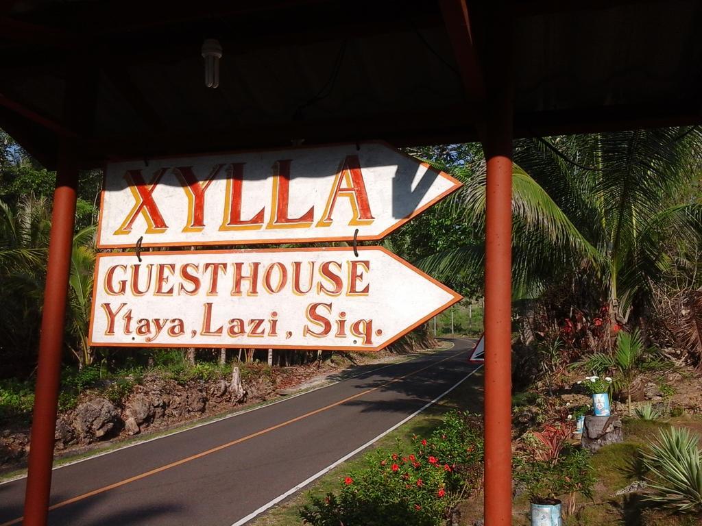 Xylla Guesthouse Đảo Đảo Siquijor Ngoại thất bức ảnh